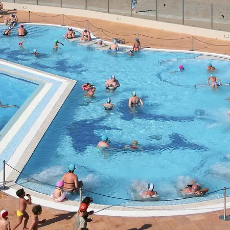 Holiday home Mobile In Rosolina-mare Directly On The Sea Rosolina Mare